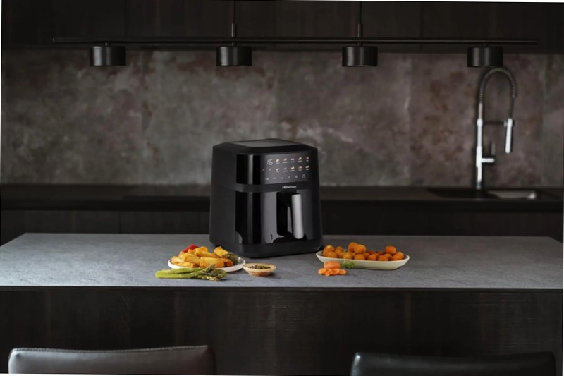 Hisense AIR FRYER HAF1800DCD