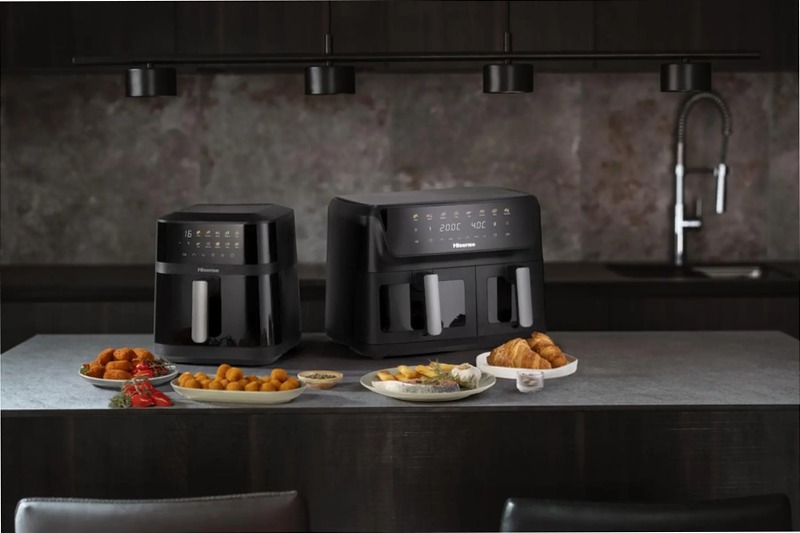 Hisense AIR FRYER HAF1800DCD