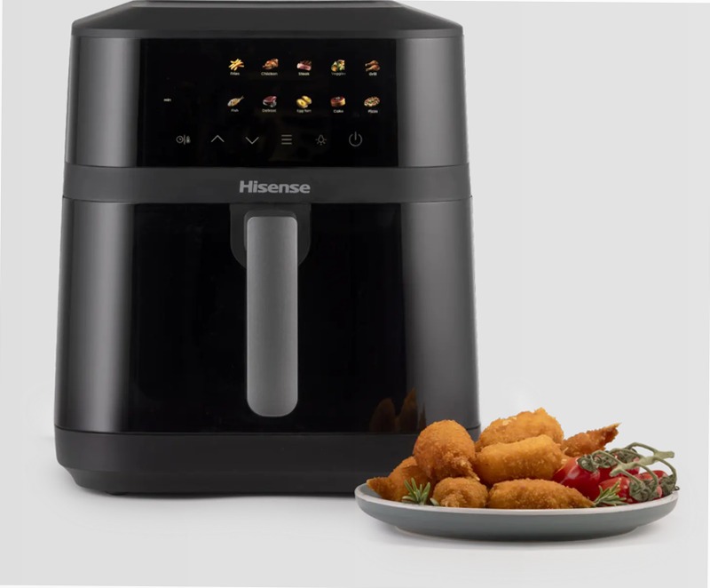 Hisense AIR FRYER HAF1800DCD