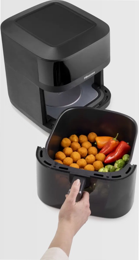 Hisense AIR FRYER HAF1800DCD