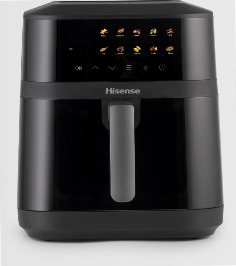 Hisense AIR FRYER HAF1800DCD