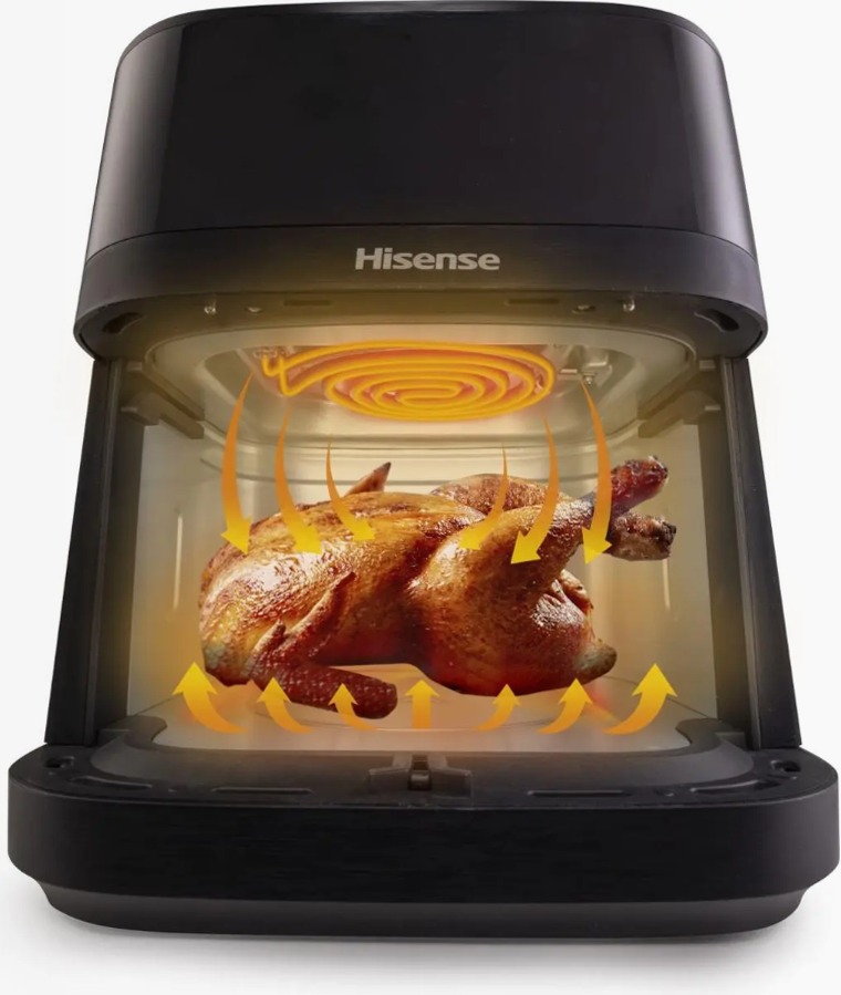 Hisense AIR FRYER HAF1800DCD