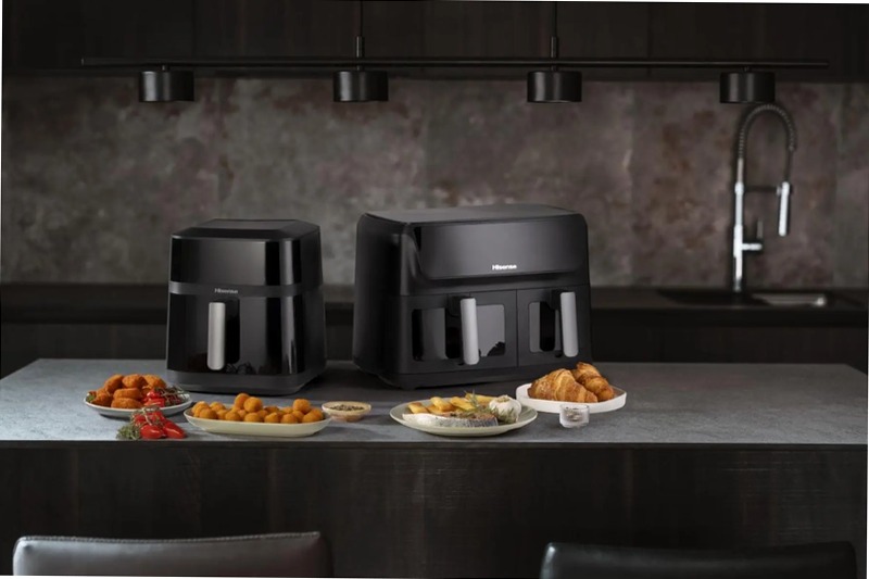 Hisense AIR FRYER HAF1800DCD