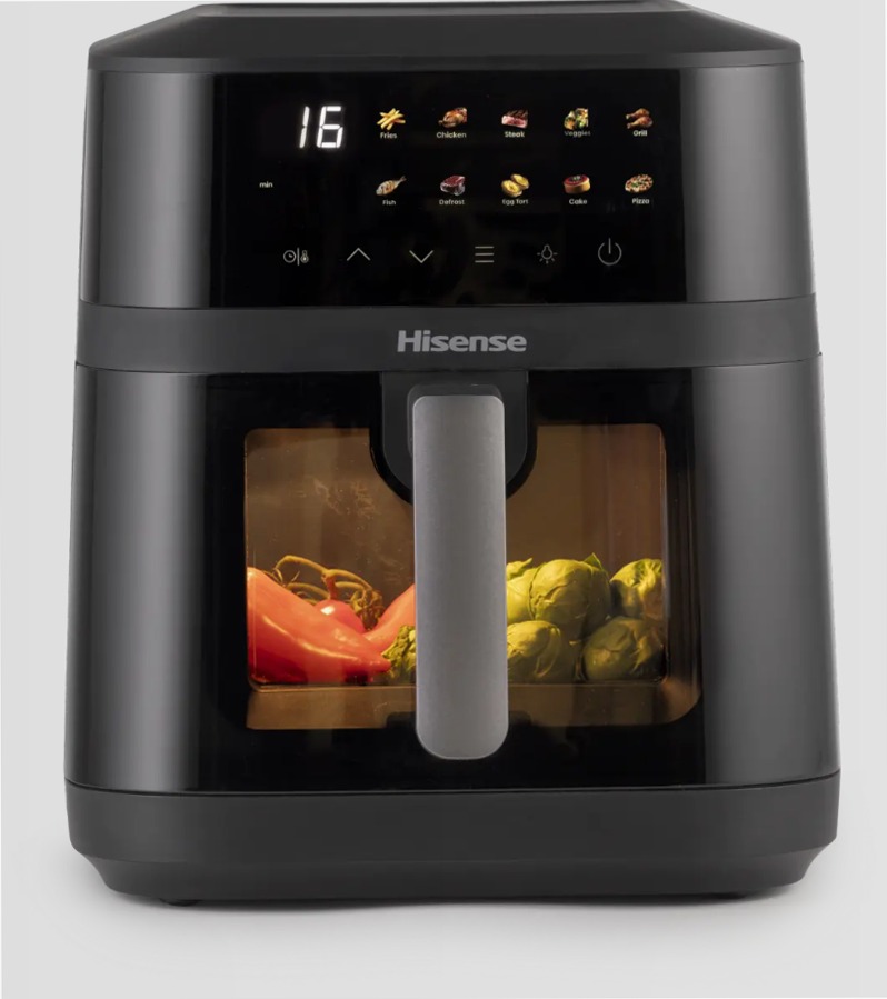 Hisense AIR FRYER HAF1800DCD