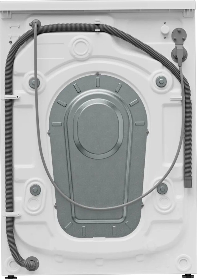 Hisense WASHER WF5S1045BW - Lavatrice Energetica A Bianco