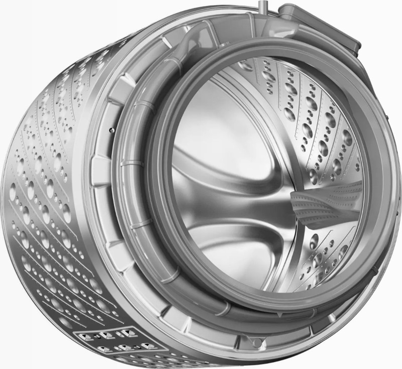 Hisense WASHER WF5S1045BW - Lavatrice Energetica A Bianco