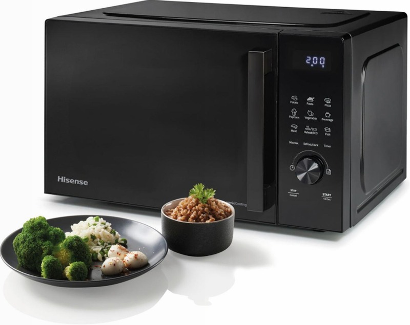 Hisense MW MO23XYZ - Oven H23MOBSD1H Bianco 10