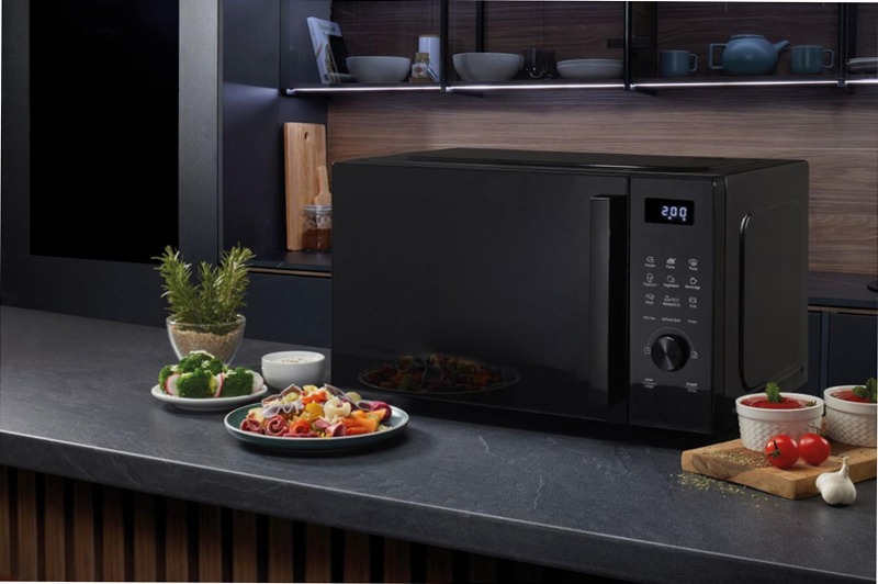 Hisense MW MO23XYZ - Oven H23MOBSD1H Bianco 10