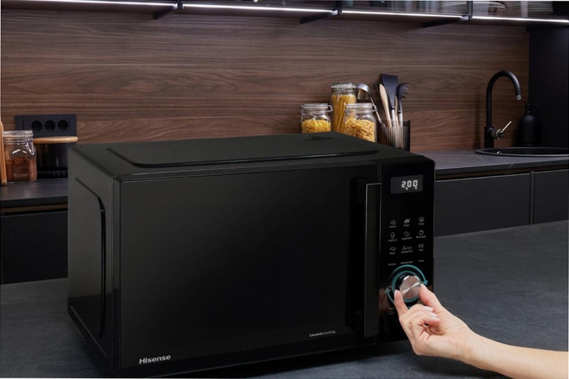 Hisense MW MO23XYZ - Oven H23MOBSD1H Bianco 10