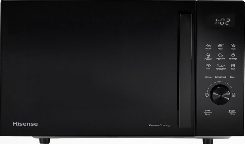 Hisense MW MO23XYZ - Oven H23MOBSD1H Bianco 10