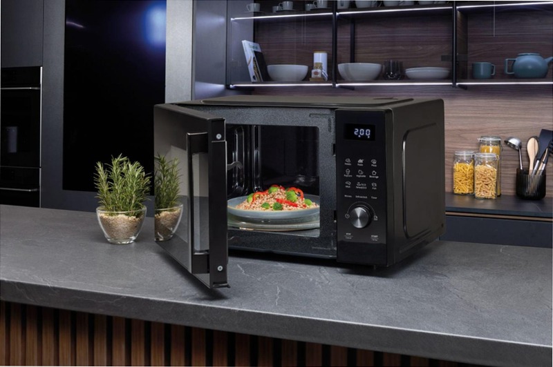 Hisense MW MO23XYZ - Oven H23MOBSD1H Bianco 10