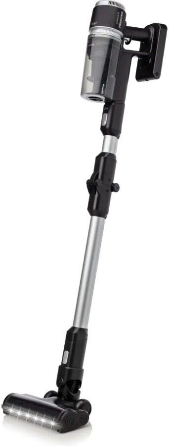 Hisense HVC6134BK - Aspirapolvere senza filo 0.5lt Nero