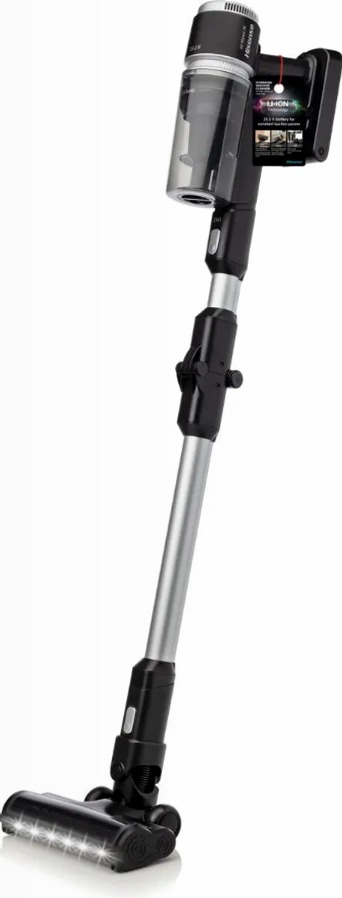 Hisense HVC6134BK - Aspirapolvere senza filo 0.5lt Nero