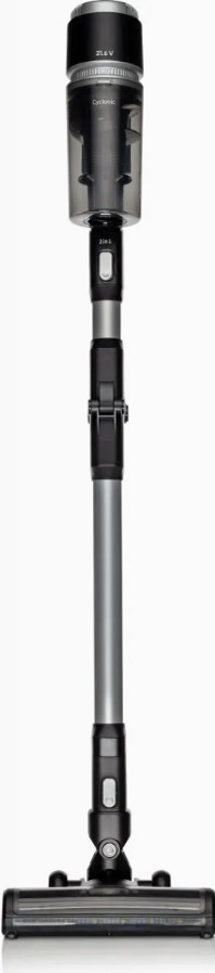 Hisense HVC6134BK - Aspirapolvere senza filo 0.5lt Nero