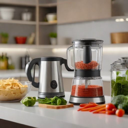 Robot da cucina: Guida completa per scegliere il modello giusto e usarlo al meglio