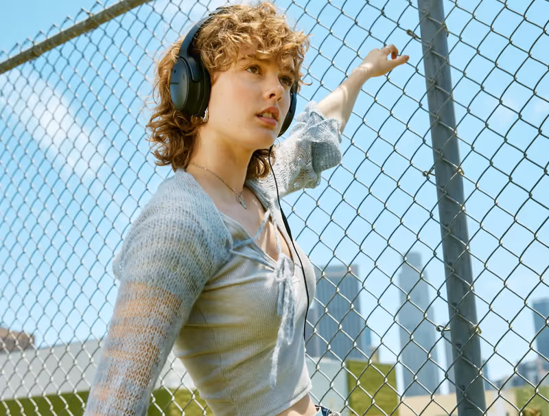 Bose QuietComfort Cuffie - Cancella il Rumore