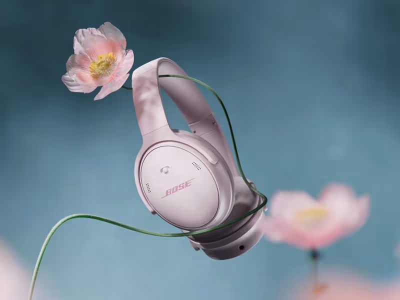 Bose QuietComfort Headphones