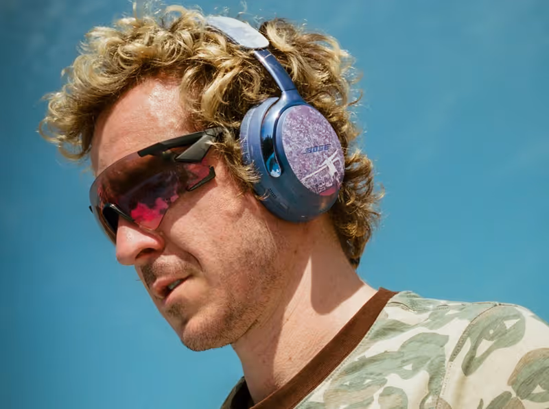 Bose × KidSuper QuietComfort Ultra Cuffie (2nd Gen)