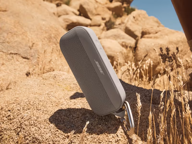 SoundLink Flex Speaker (2nd Gen) - Altoparlante Bluetooth Bose