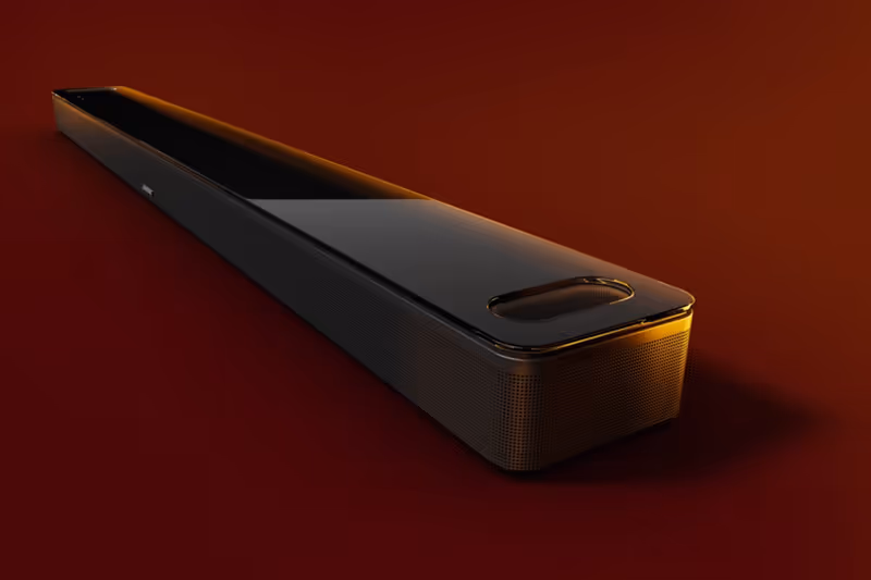 Bose Smart Ultra Soundbar - Sounding Cinematic Magic Bluetooth