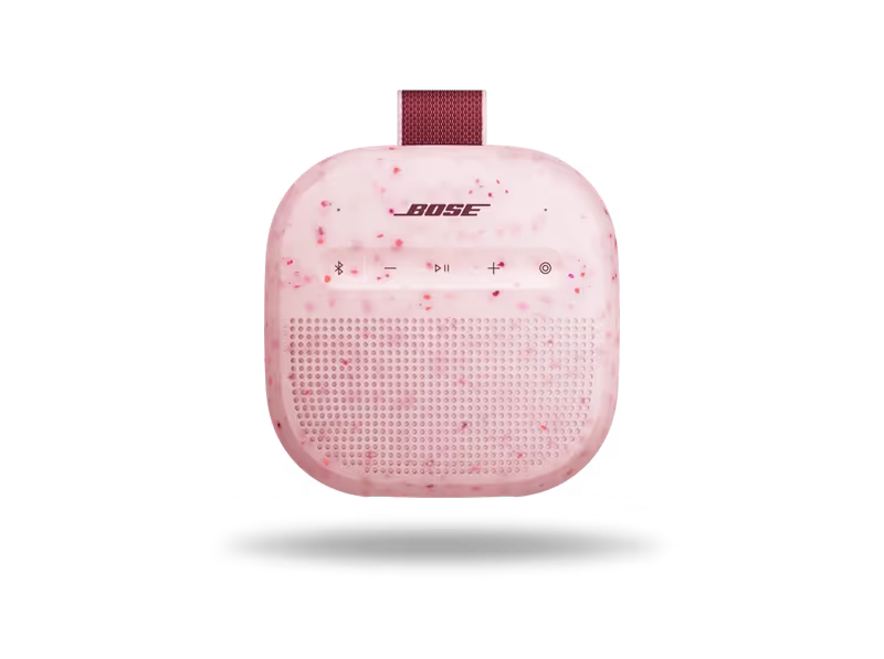 Bose SoundLink Micro (2nd Gen) - Altoparlante Portatile per Escursioni
