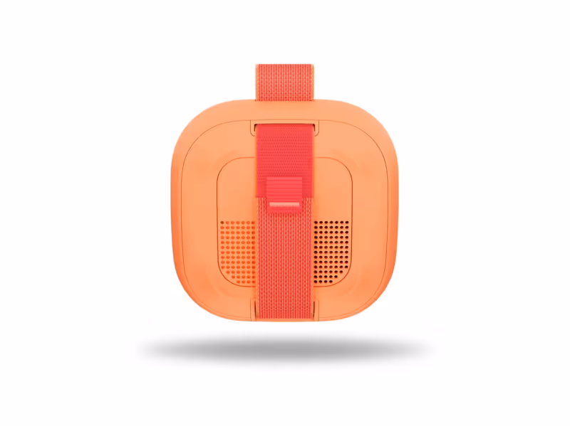 Bose SoundLink Micro (2nd Gen) - Altoparlante Portatile per Escursioni