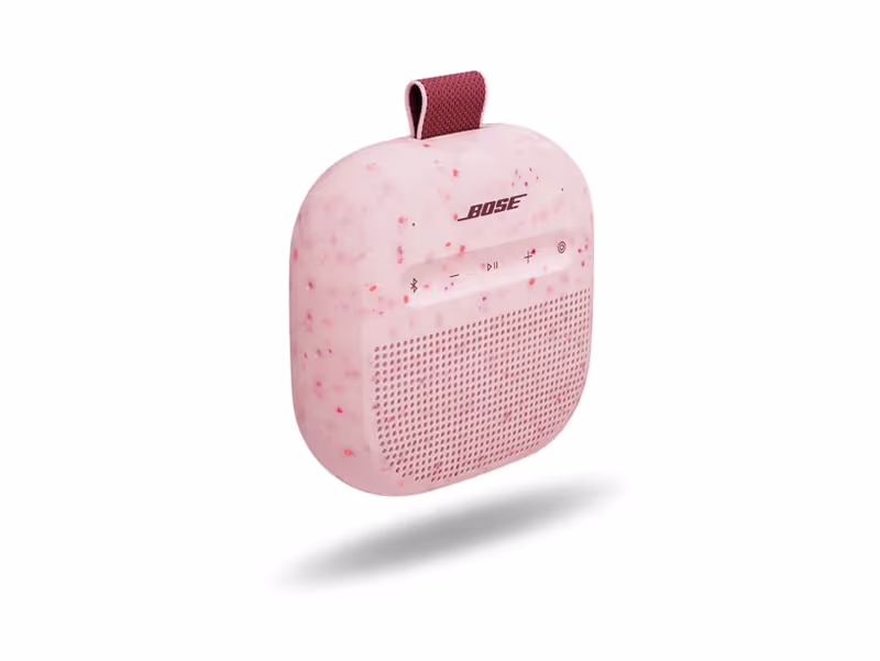 Bose SoundLink Micro (2nd Gen) - Altoparlante Portatile per Escursioni