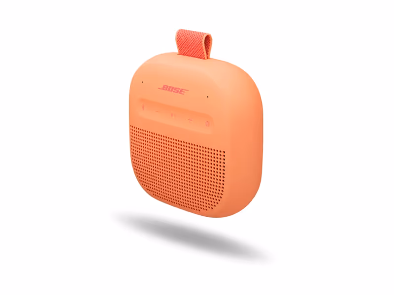 Bose SoundLink Micro (2nd Gen) - Altoparlante Portatile per Escursioni