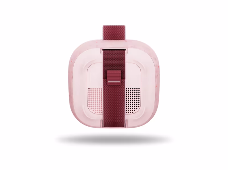 Bose SoundLink Micro (2nd Gen) - Altoparlante Portatile per Escursioni