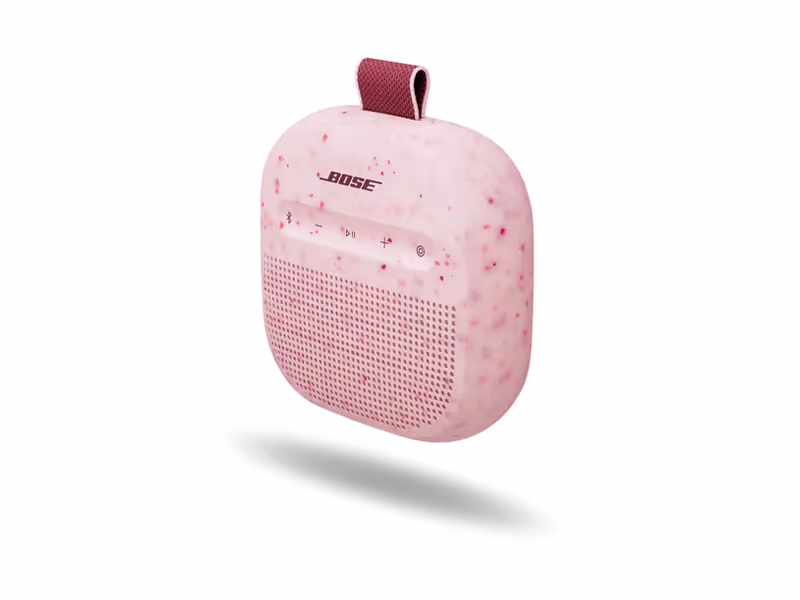 Bose SoundLink Micro (2nd Gen) - Altoparlante Portatile per Escursioni