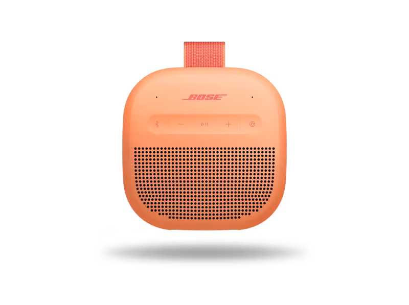 Bose SoundLink Micro (2nd Gen) - Altoparlante Portatile per Escursioni