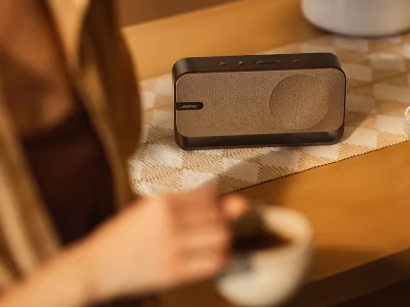 Bose SoundLink Home Bluetooth Speaker