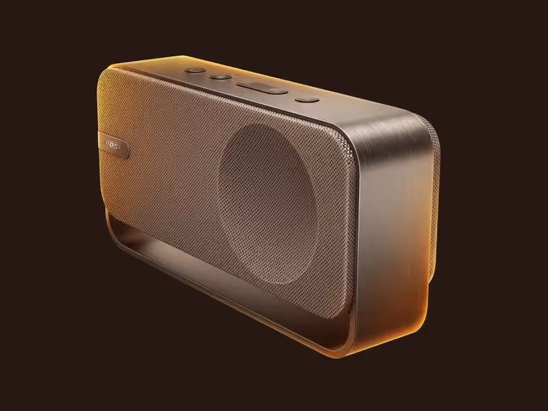 Bose SoundLink Home Bluetooth Speaker