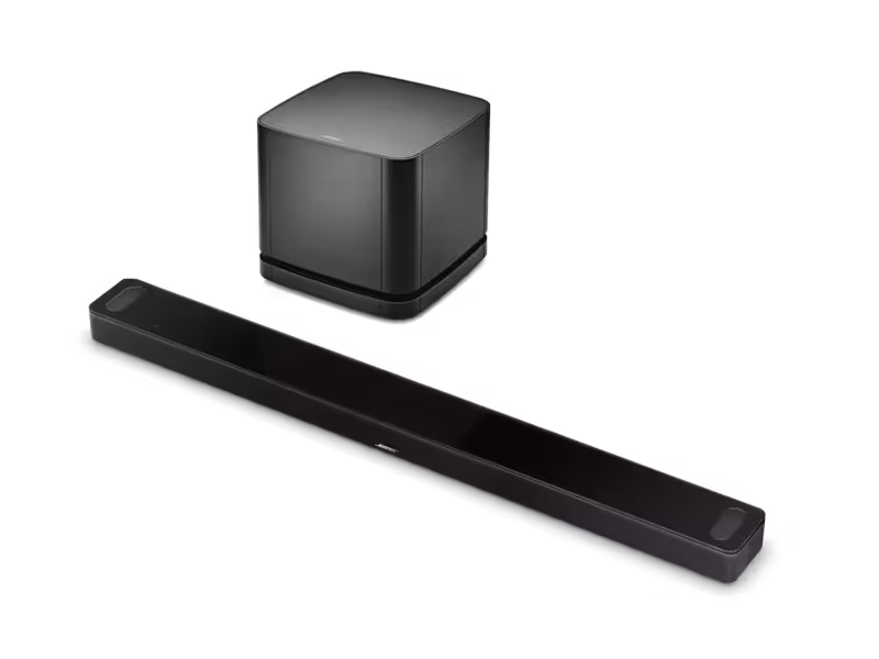 Smart Ultra Soundbar + Bass Module 500 Set