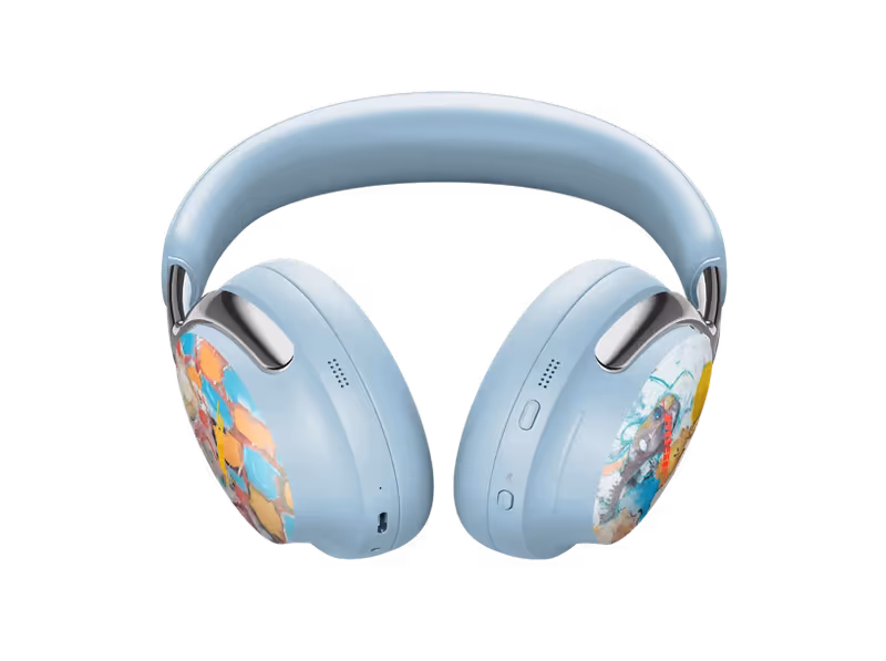 Bose × KidSuper QuietComfort Ultra Cuffie (2nd Gen)
