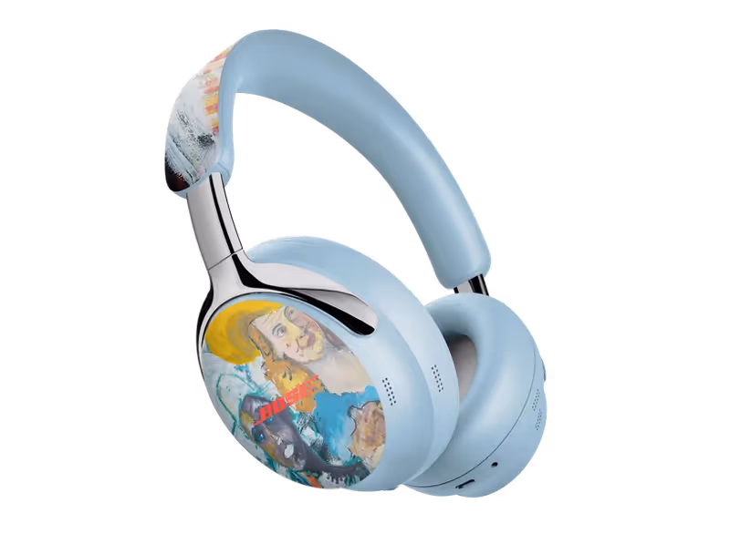 Bose × KidSuper QuietComfort Ultra Cuffie (2nd Gen)