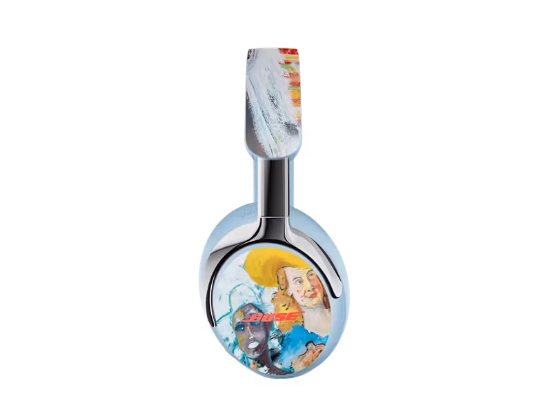 Bose × KidSuper QuietComfort Ultra Cuffie (2nd Gen)