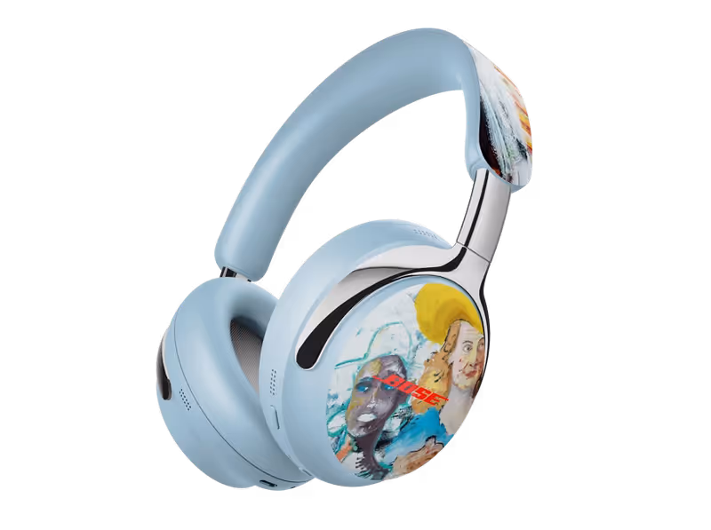 Bose × KidSuper QuietComfort Ultra Cuffie (2nd Gen)