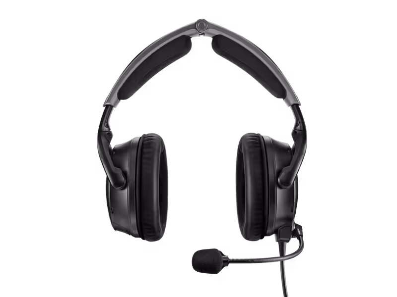 A30 NON-BLUETOOTH - DUAL PLUG (PJ), COIL CABLE