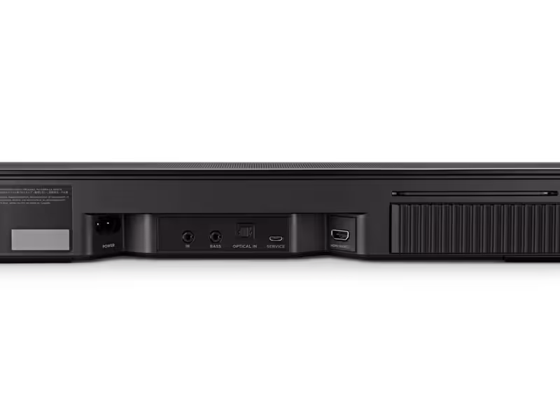 Smart Soundbar + Diffusori Surround