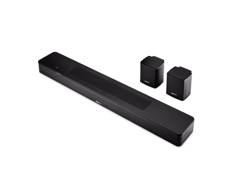 Smart Soundbar + Diffusori Surround