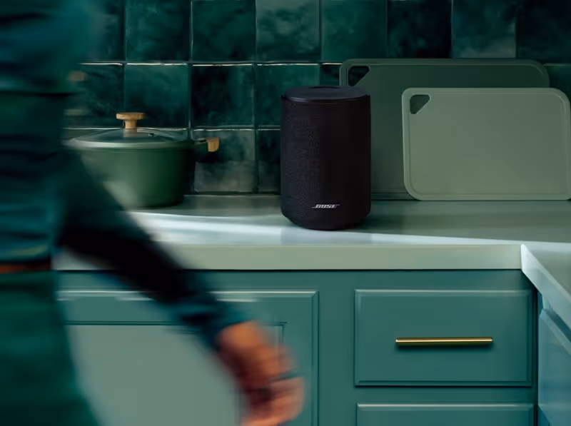 Bose Lifestyle Ultra Speaker - Suono Immersivo per Home Theater & Multiroom