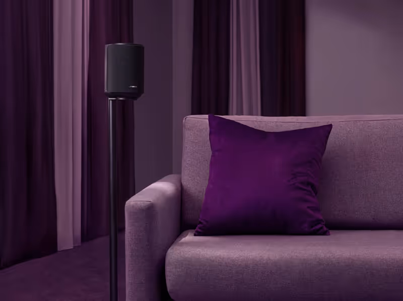 Bose Lifestyle Ultra Speaker - Suono Immersivo per Home Theater & Multiroom
