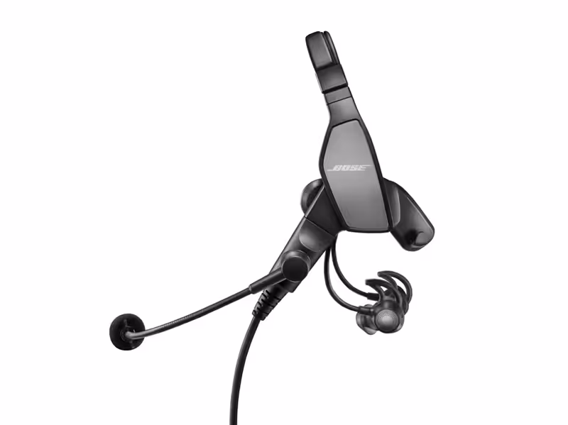 Proflight Serie 2 con Bluetooth - Auricolari per Piloti In-Ear