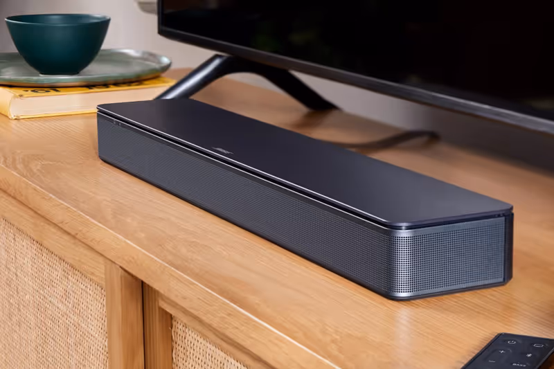 Bose TV Speaker Bluetooth