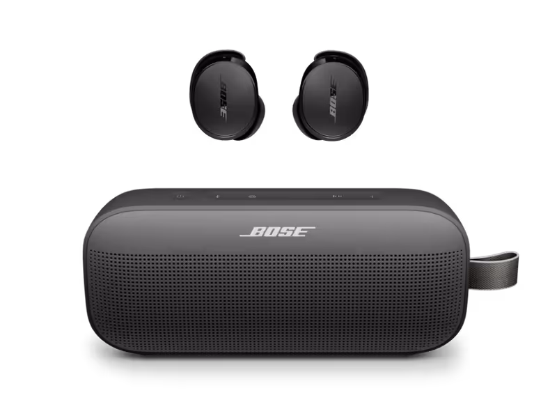 QuietComfort Earbuds + SoundLink Flex (2nd Gen) Set