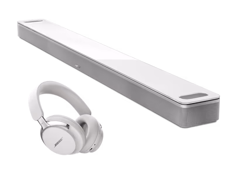 QuietComfort Ultra Headphones (2nd Gen) + Smart Ultra Soundbar Set 40w