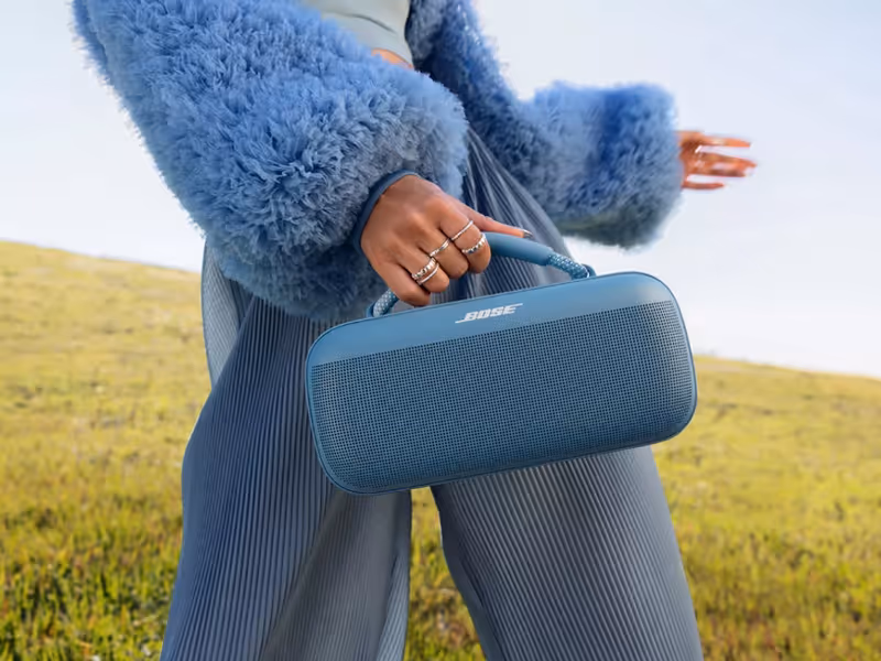 Bose SoundLink Max Portatile: Suono Stereotipico da Ogni Dove