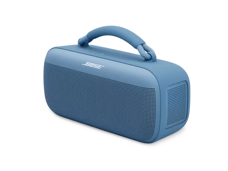 Bose SoundLink Max Portatile: Suono Stereotipico da Ogni Dove