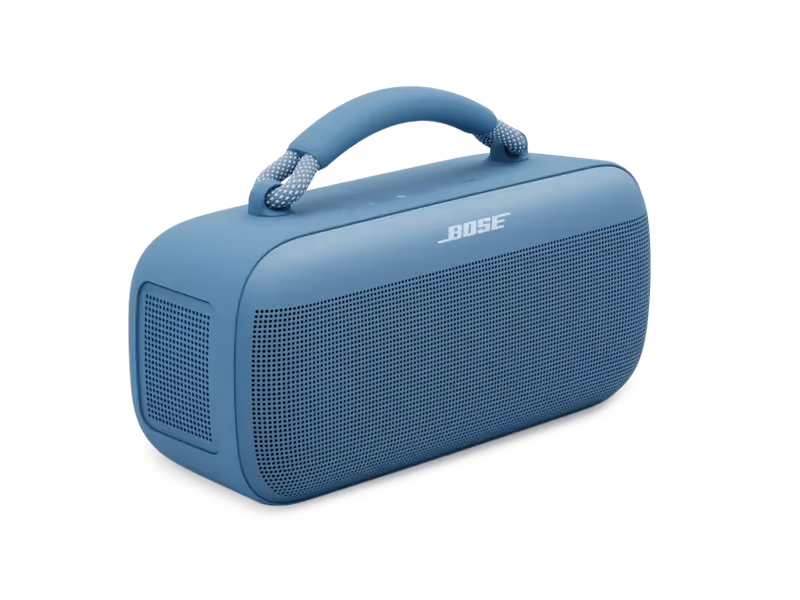 Bose SoundLink Max Portatile: Suono Stereotipico da Ogni Dove